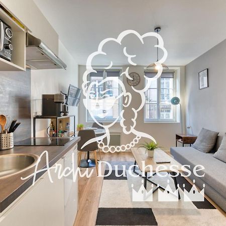 Le Thibaut Studio Renove Au Coeur De רואן מראה חיצוני תמונה